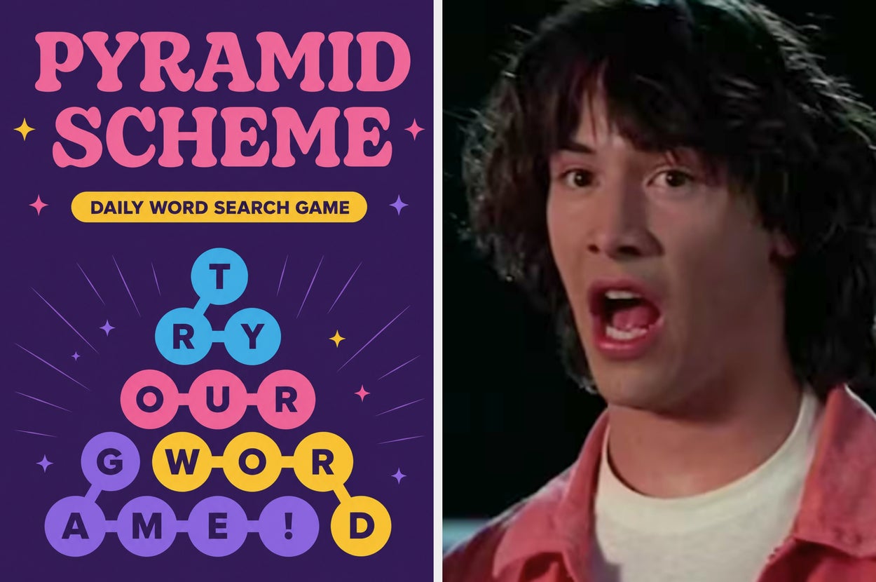 If You Can Solve This Word Puzzle, Your Pattern Recognition Skills Are Honestly Off The Charts