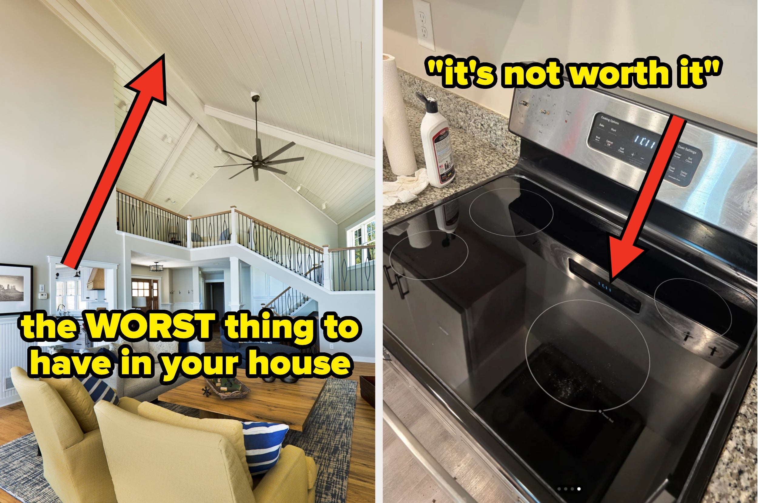 buzzfeed.com - Liz Richardson - People Are Calling Out The Modern Home Design Trends They Seriously Hate