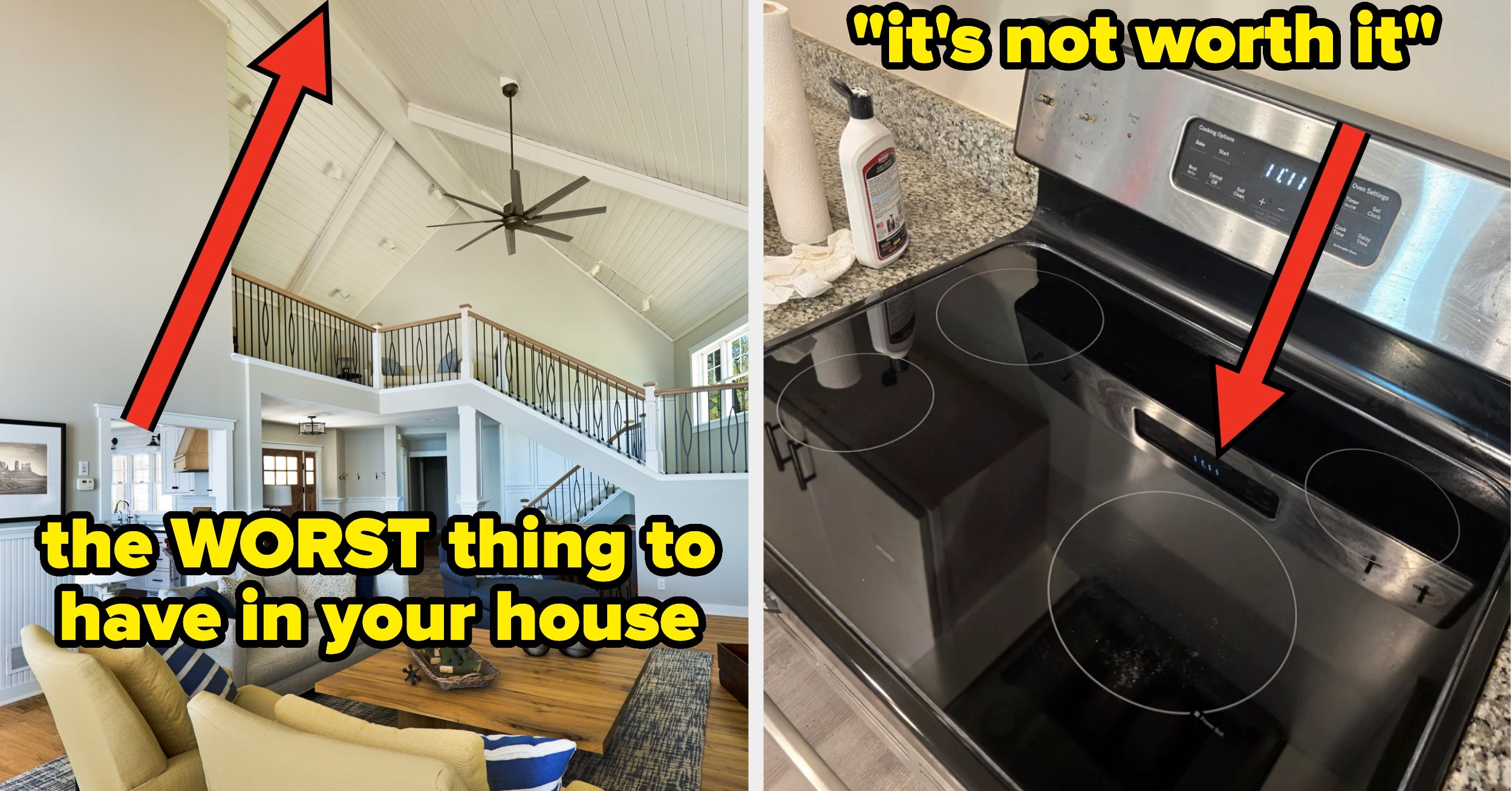 “It's A Waste Of Space”: People Are Calling Out The Modern Home Design Trends They Seriously Hate