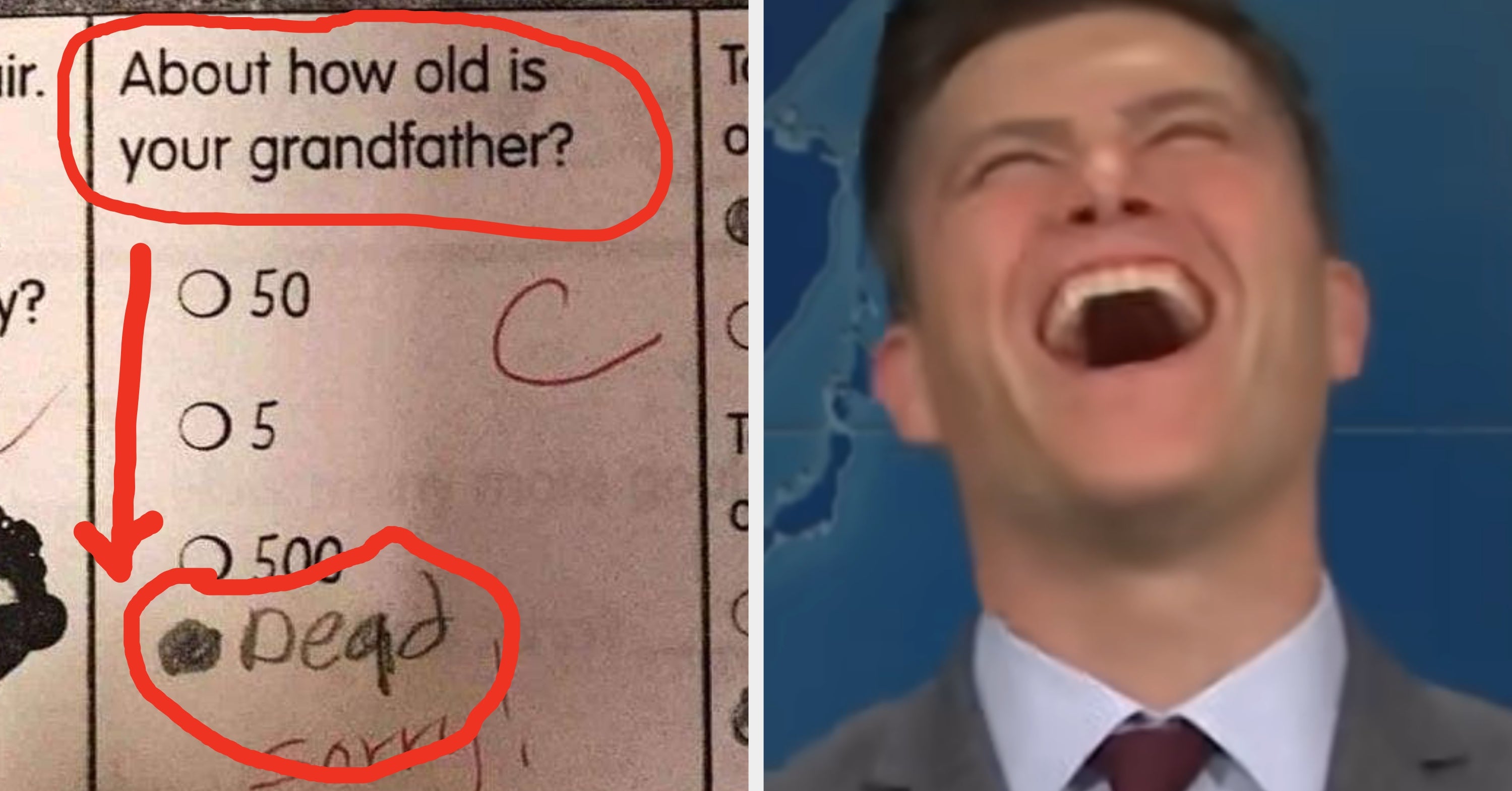 “Marcus Is On Steroids”: 22 Kids Who Wrote Incorrect Test Answers That Are Way, Way, Way, Way, Way Funnier Than They Should Be