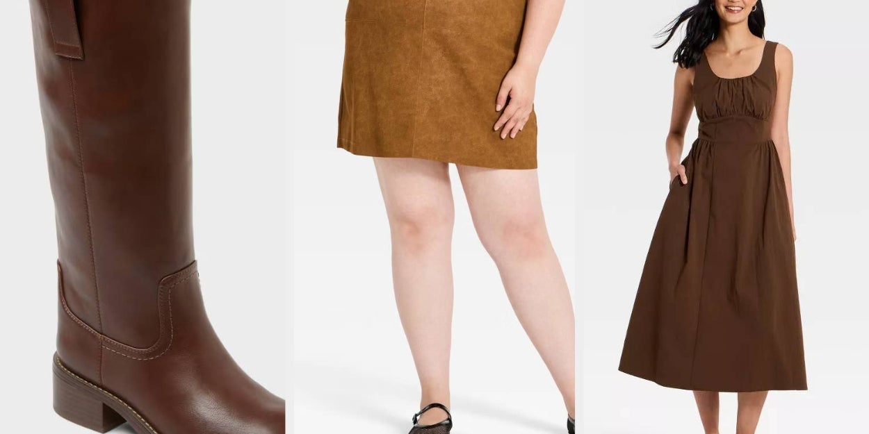 27 Pieces From Target That Won’t Make You Splurge On Fall Trends