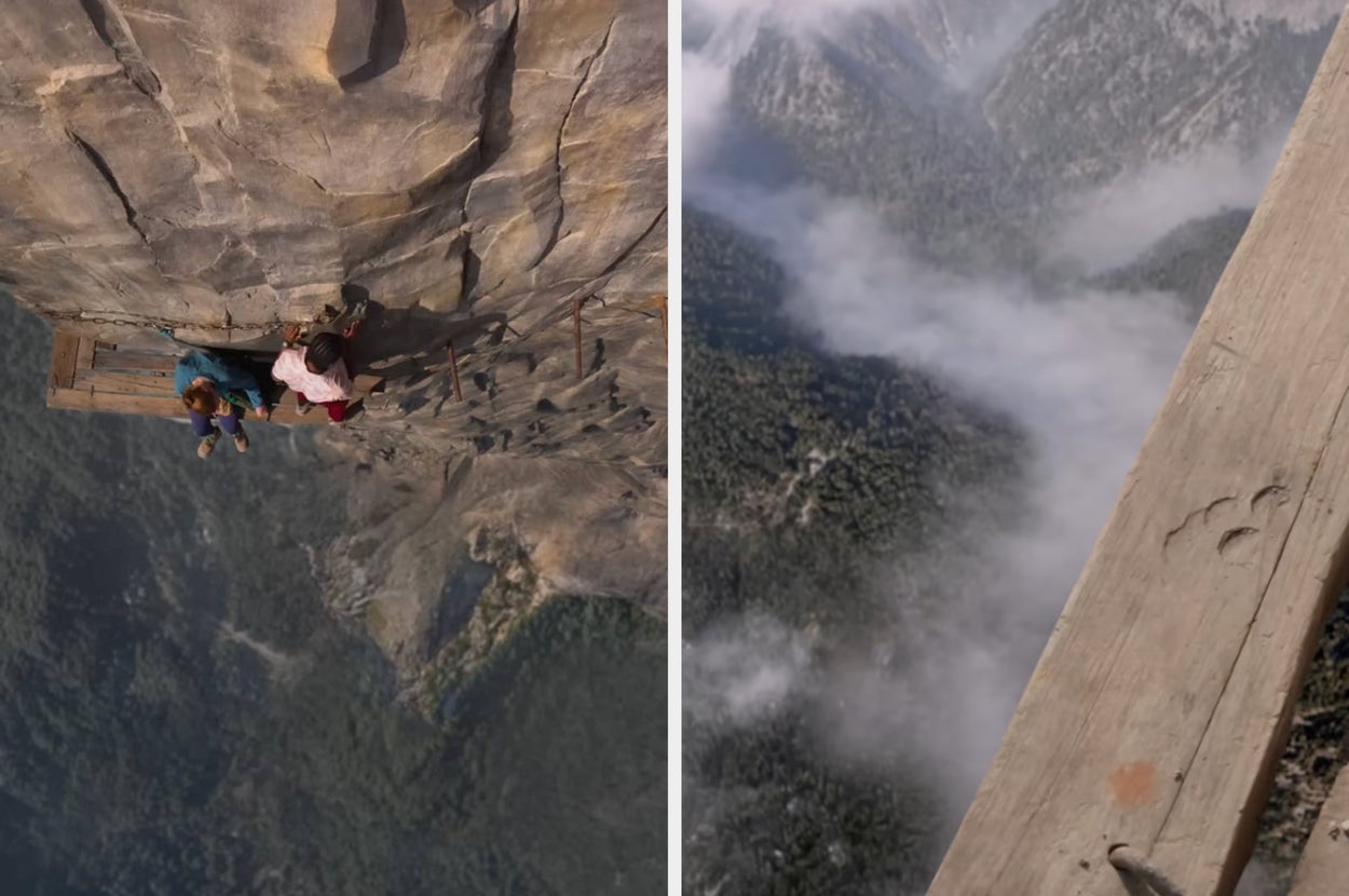 Answer 10 Questions To Reveal If You’d Survive 24 Hours On Mount Kwan In “Fall 2: Deadpoint”
