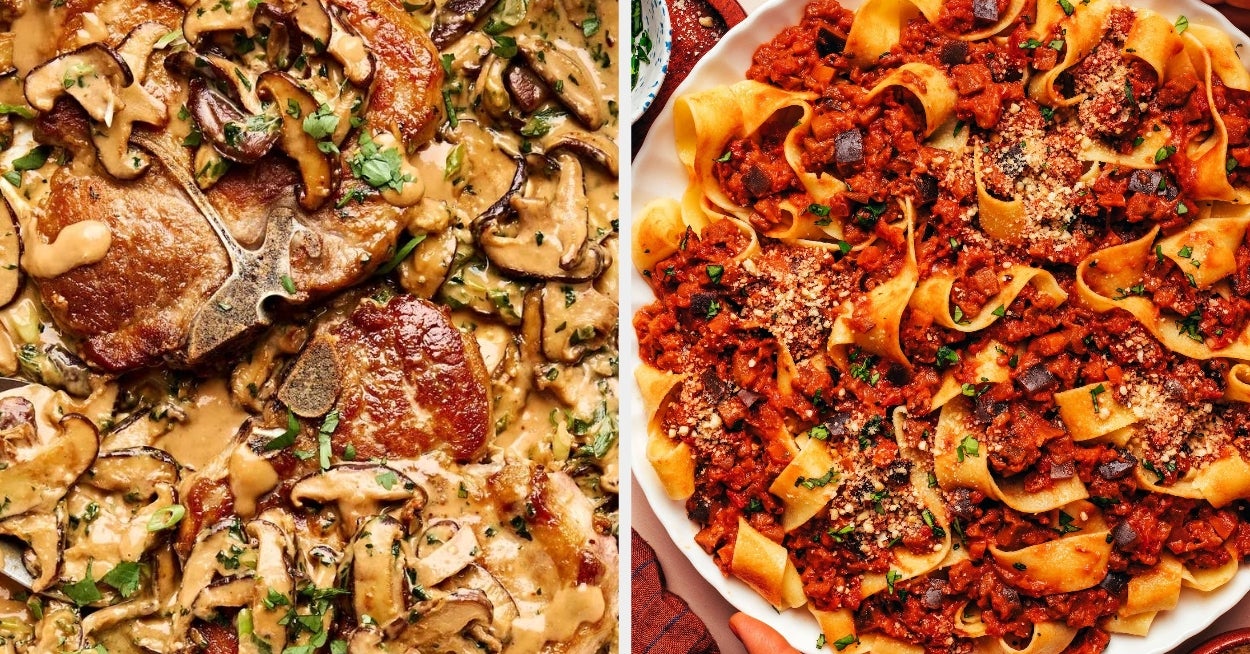 30 Cozy September Recipes That Are Perfect For That Summer-To-Fall Transition