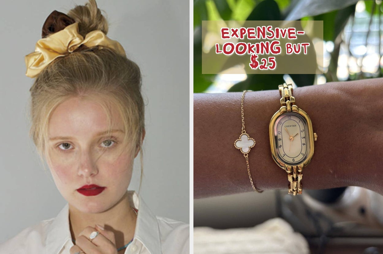 28 Accessories To Help You Make The Most Of The Clothes You Already Have In Your Closet