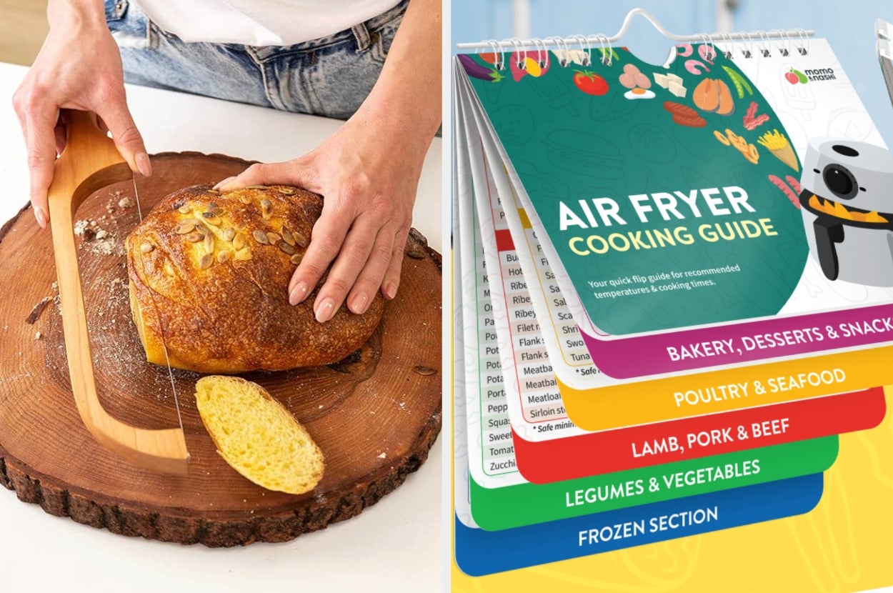 36 Boring Kitchen Products That Are Thrillingly Good At Their Jobs