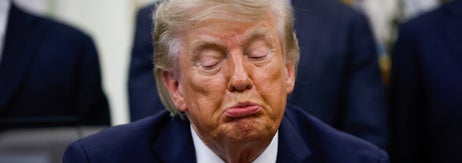 アメリカのドナルド・トランプ大統領