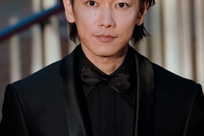 佐藤健さん（時事通信フォト）