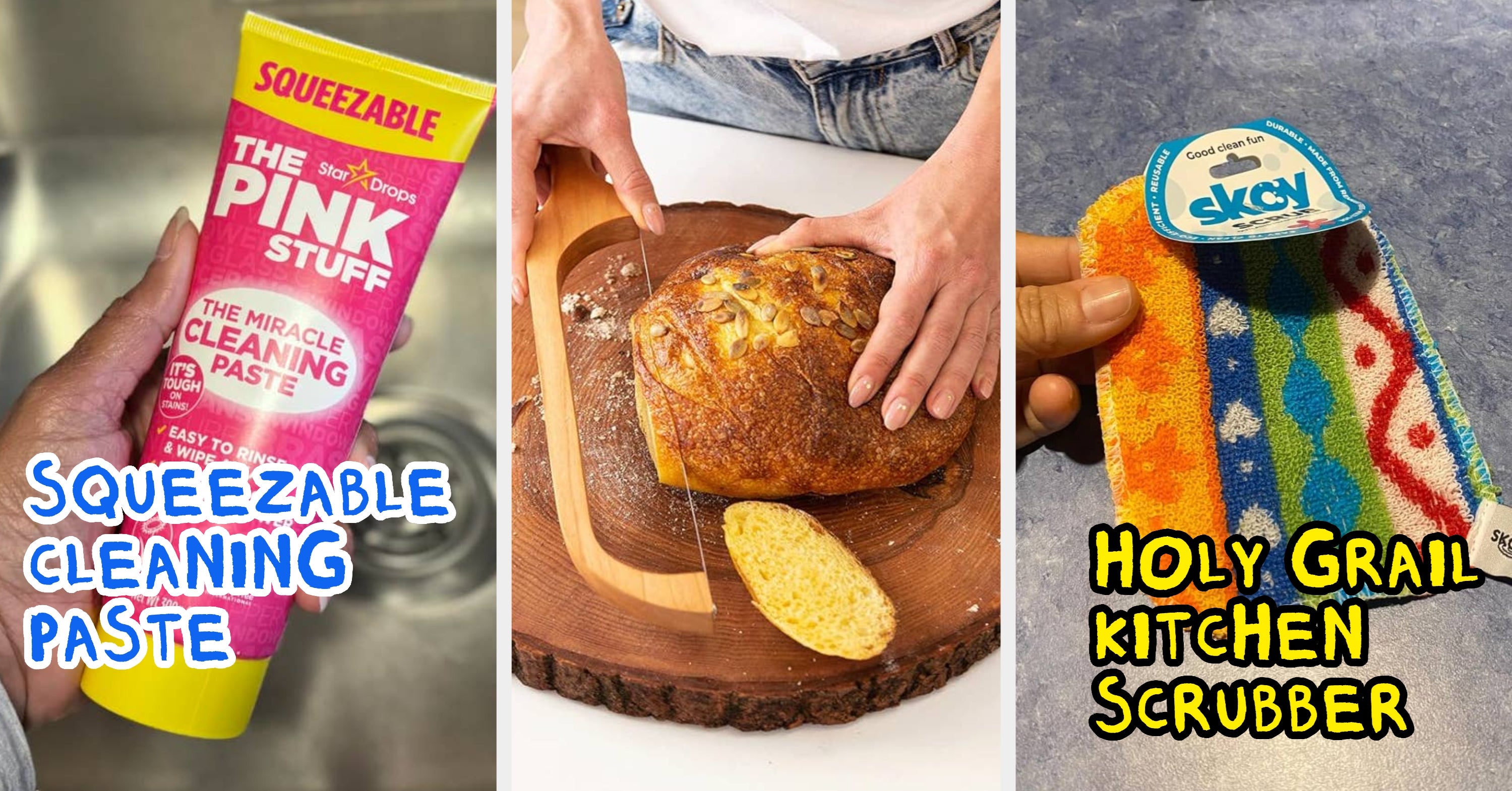 36 Boring Kitchen Products That Are Thrillingly Good At Their Jobs