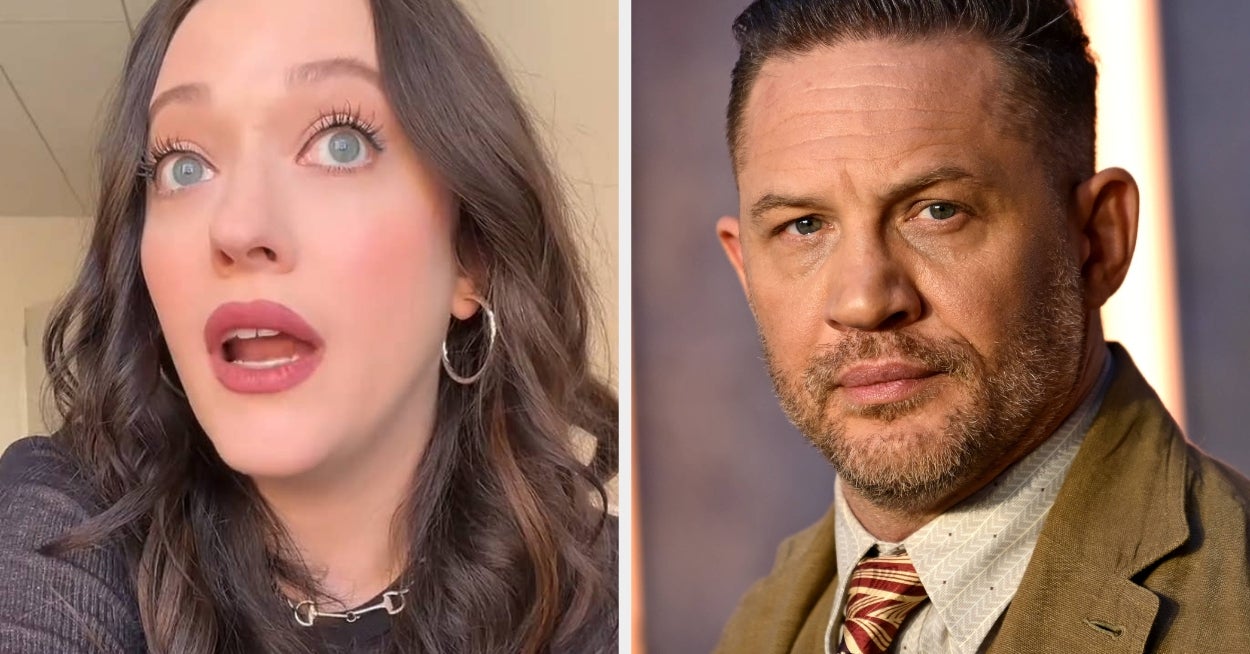 “The Worst Day Of Your Life”: Kat Dennings Recalled Her Brutal, Six-Hour “Mad Max” Audition With Tom Hardy, And I Never Could’ve Predicted This Ending