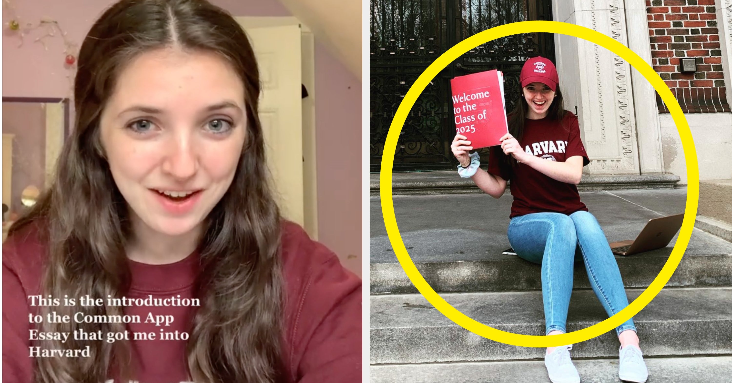 This Girl's Harvard University Admissions Essay Is Going Viral, And It's Inspiring For Anyone Who Has Lost A Parent