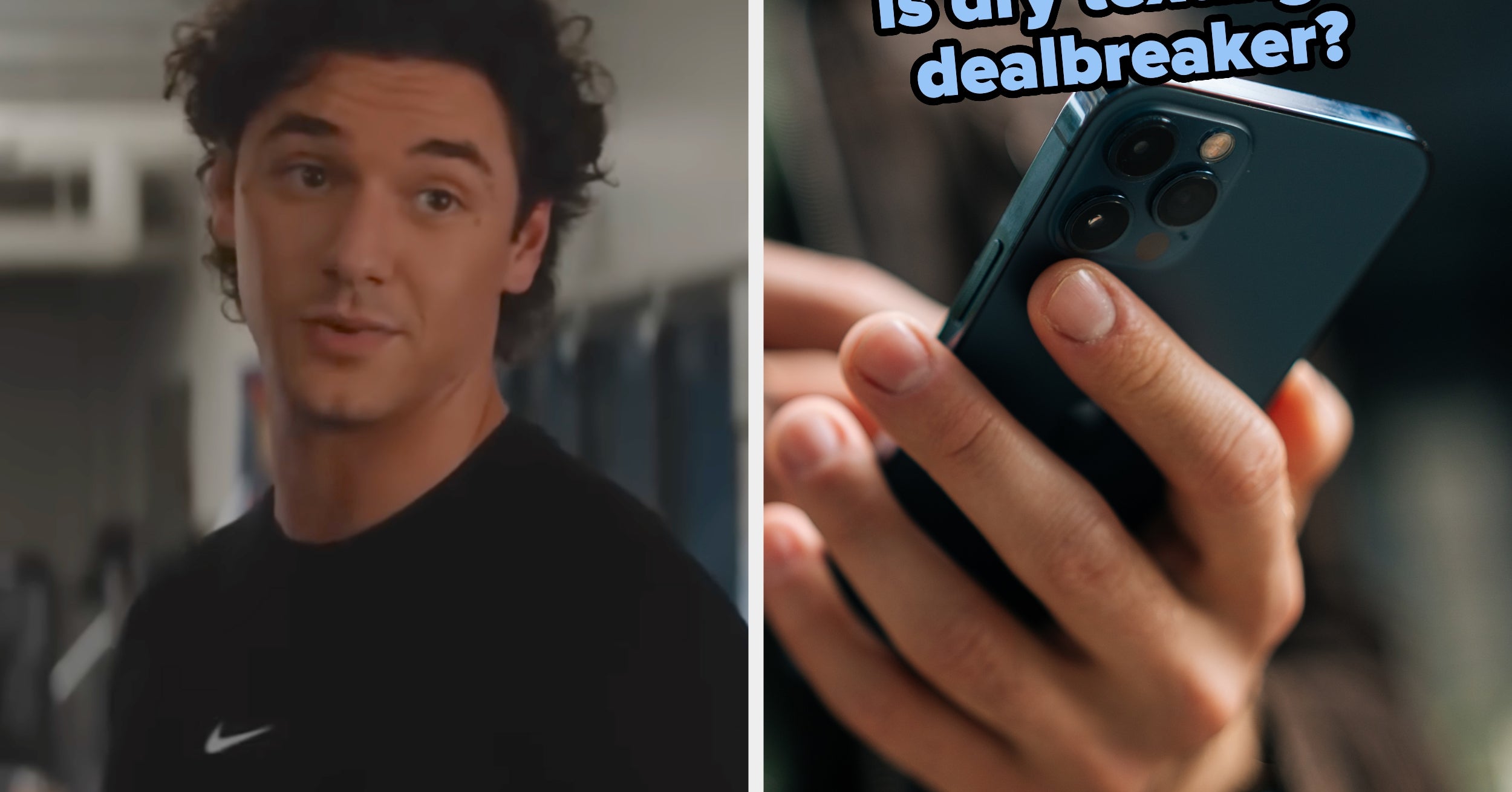 Choose Your Dating Dealbreakers And We'll Reveal Which "Off Campus" Guy You're Destined For