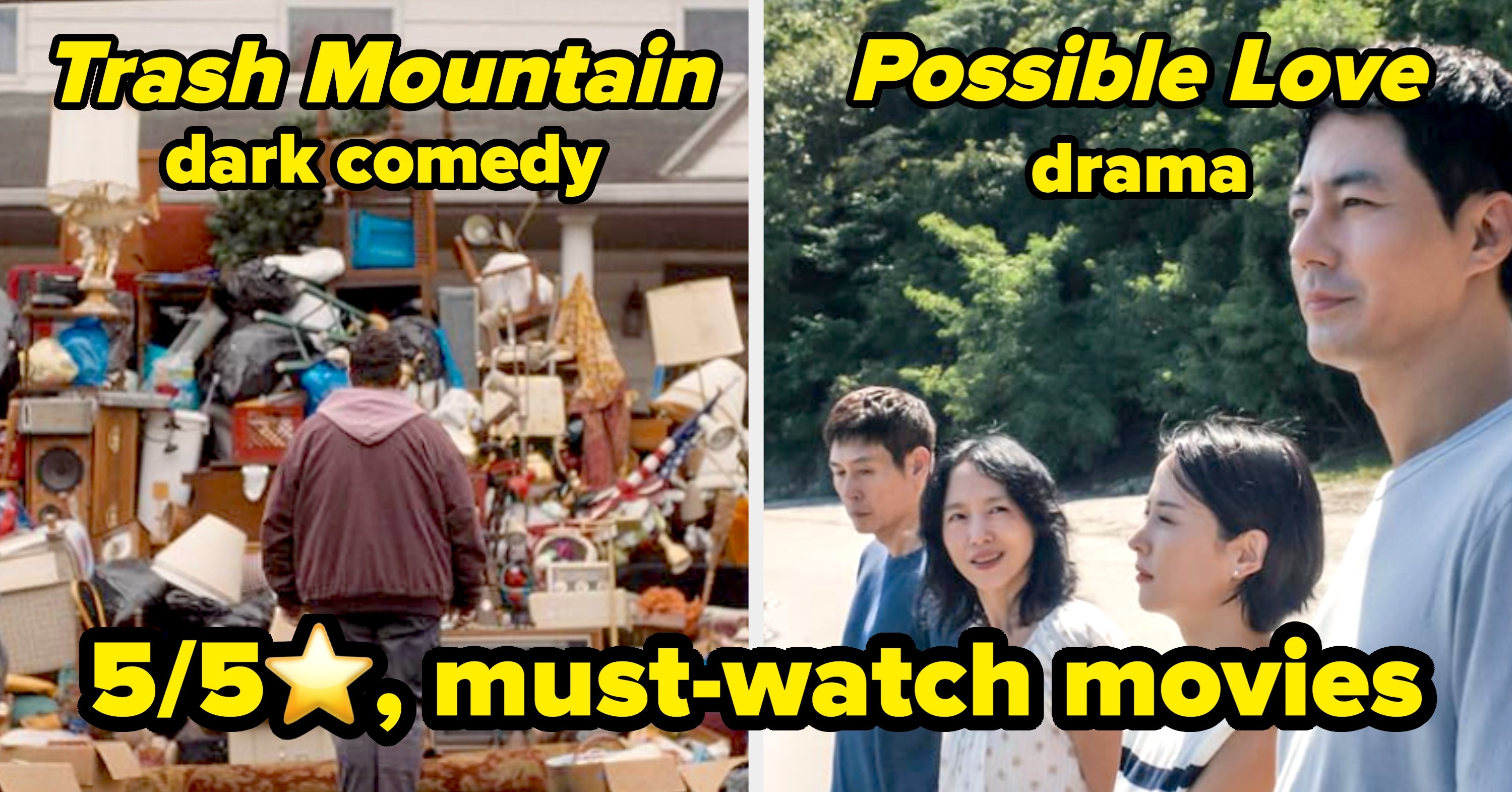 15 TIFF Movies That Are Already Grabbing Everyone's Attention