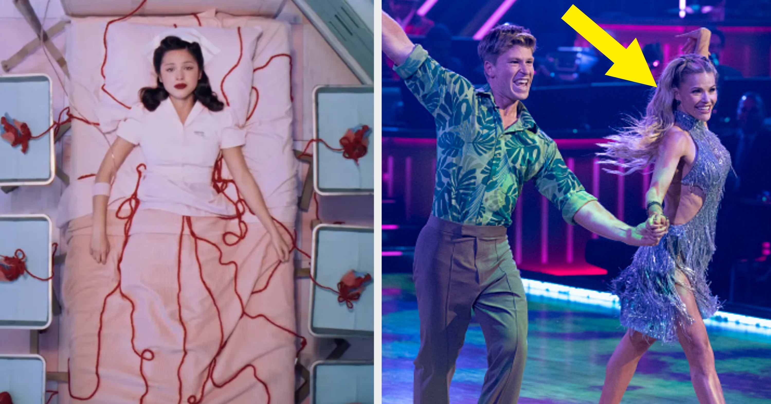 Make A Modern Playlist And We'll Reveal Which "Dancing With The Stars" Pro You'd Be Partnered With