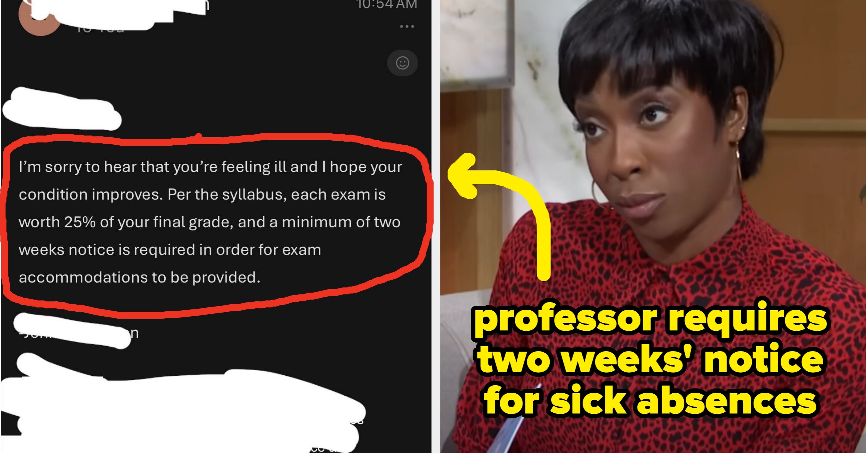 29 Leaked Screenshots Of Teachers Who Were Way, Way, Way, Way, Way, Way, Way, Way, Way More Strict Than Any Teacher You’ve Ever Had