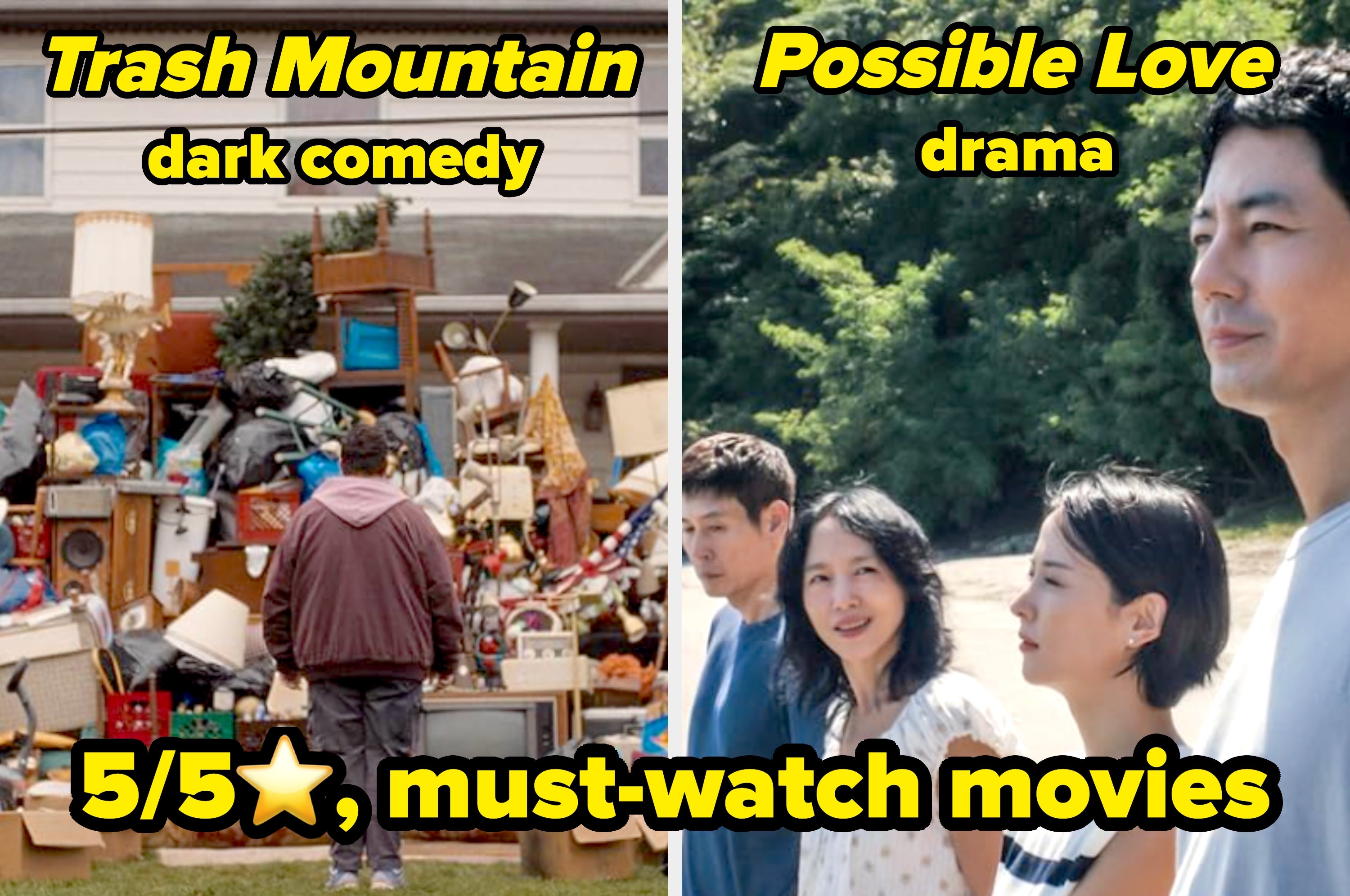 buzzfeed.com - Sara De Ledesma - 15 TIFF Movies That Are Already Grabbing Everyone's Attention