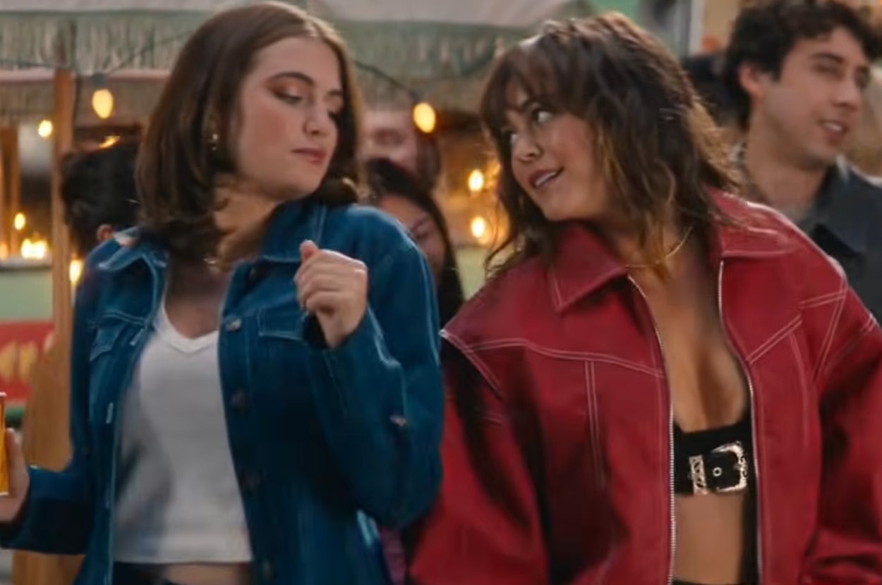 Choose Between These Songs And I'll Tell You If You're More Like Hannah Or Allie From "Off Campus"
