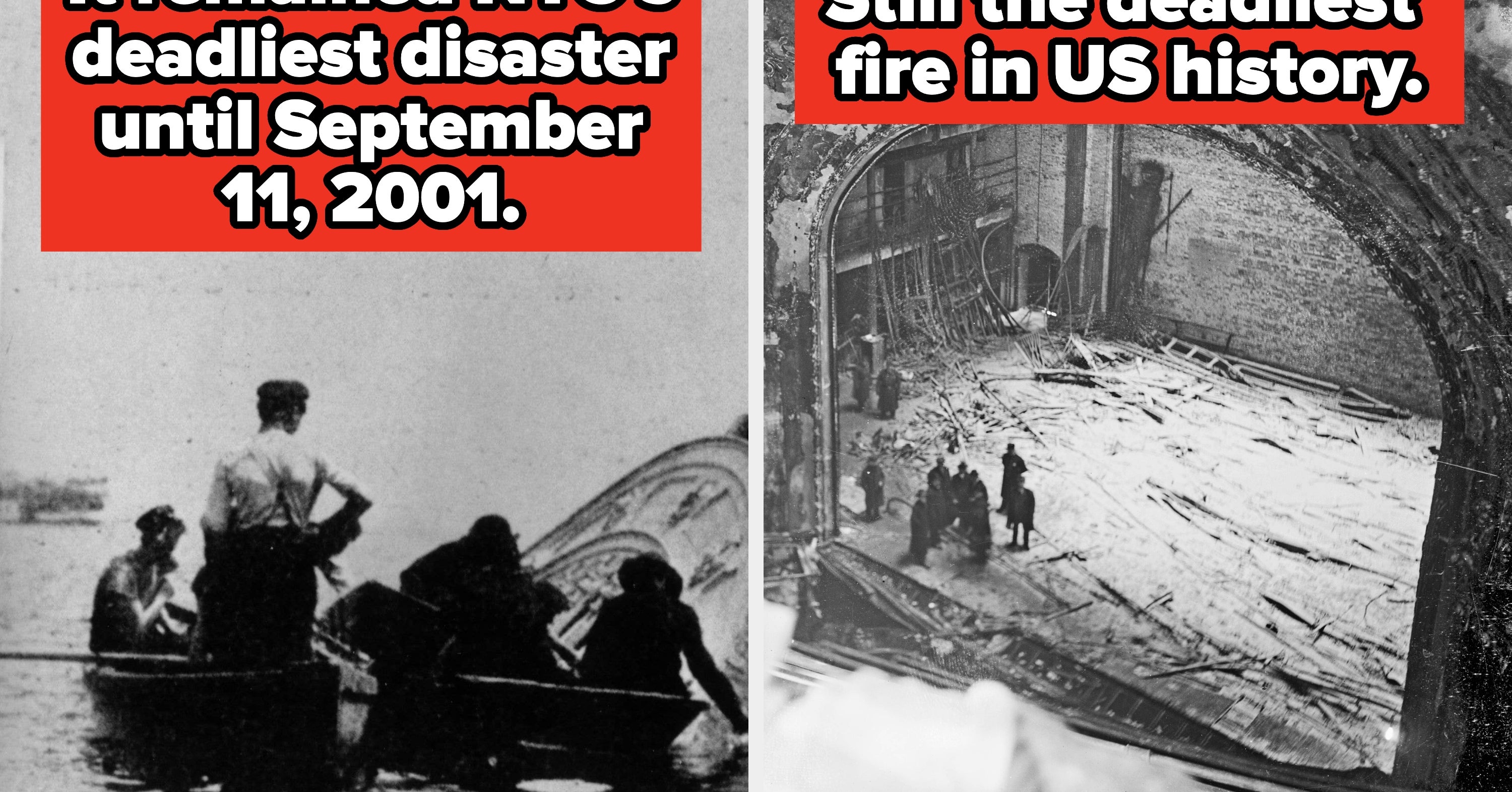 "He Said The Moment Haunted Him For Most Of His Life": 22 Tragic Historical Photos That I Guarantee You've Never, Ever Seen Before