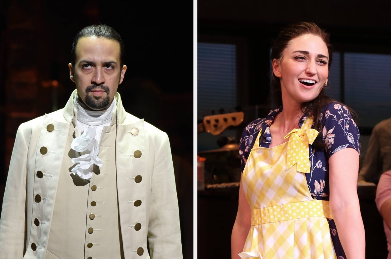 If You Can't Complete The Lyrics To These 17 Wildly Popular Broadway Songs, You're Uncultured