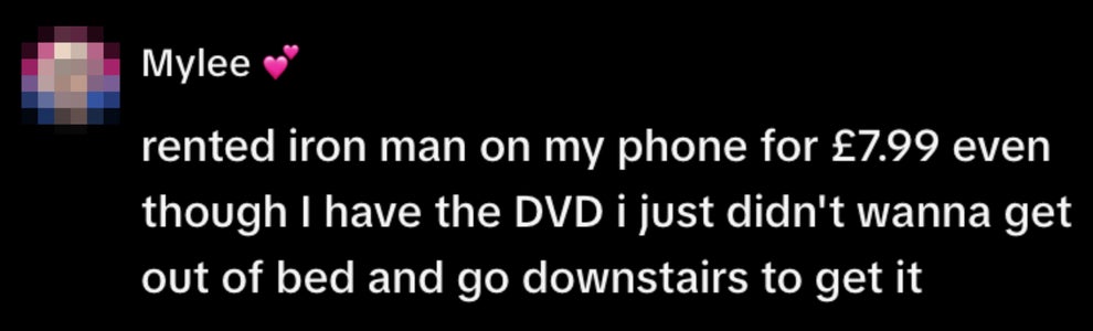 30 People Confess The Laziest Thing They've Ever Done