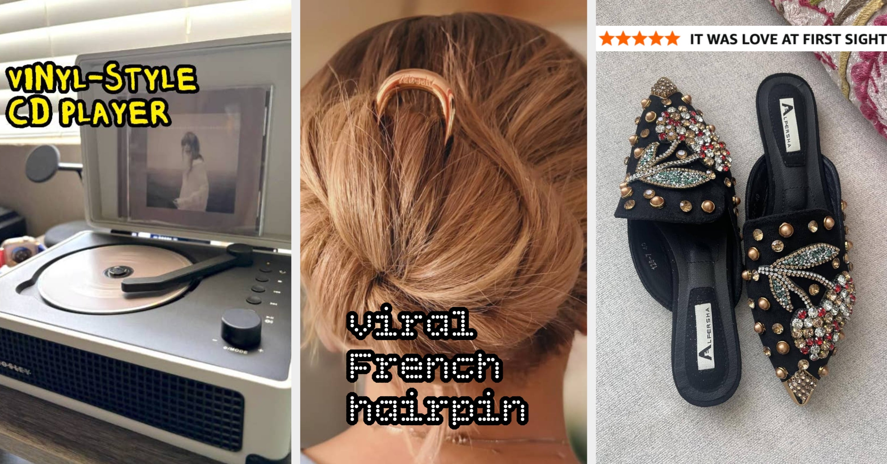 44 Affordable, Lovely Products With Retro Flair For Anyone Who Loves A Throwback