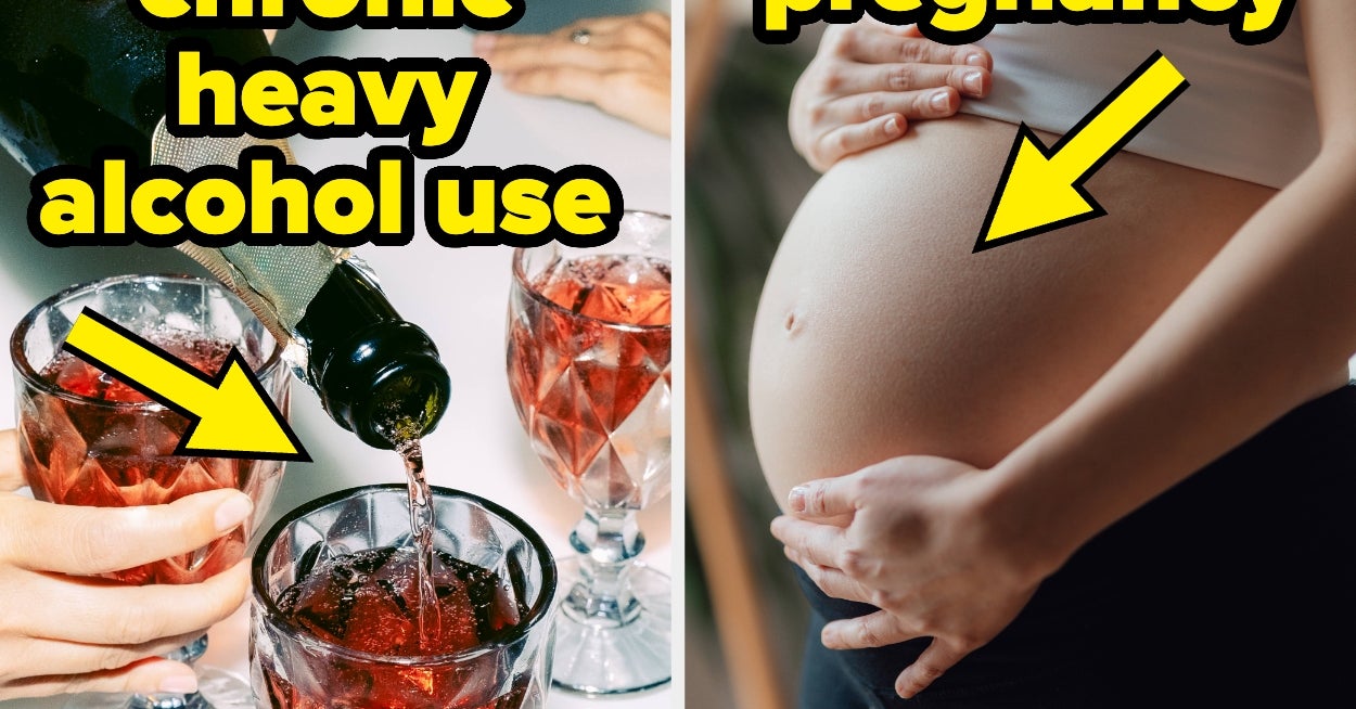 This Vitamin Deficiency Can Cause Fatigue, Headaches And Memory Problems — And Drinking Raises Your Risk - buzzfeed.com