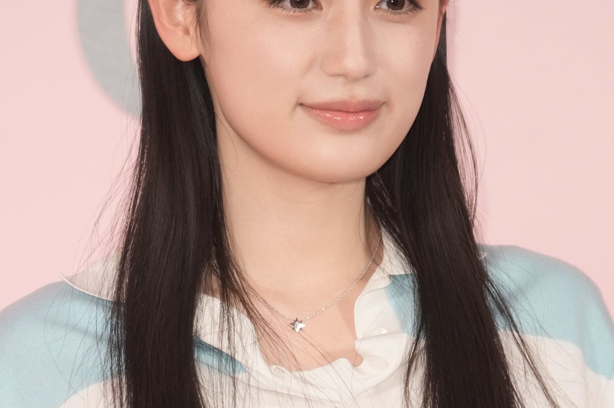 八木莉可子さん（時事通信フォト）