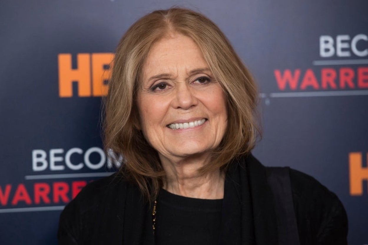 Feminist Icon Gloria Steinem Dead At 92