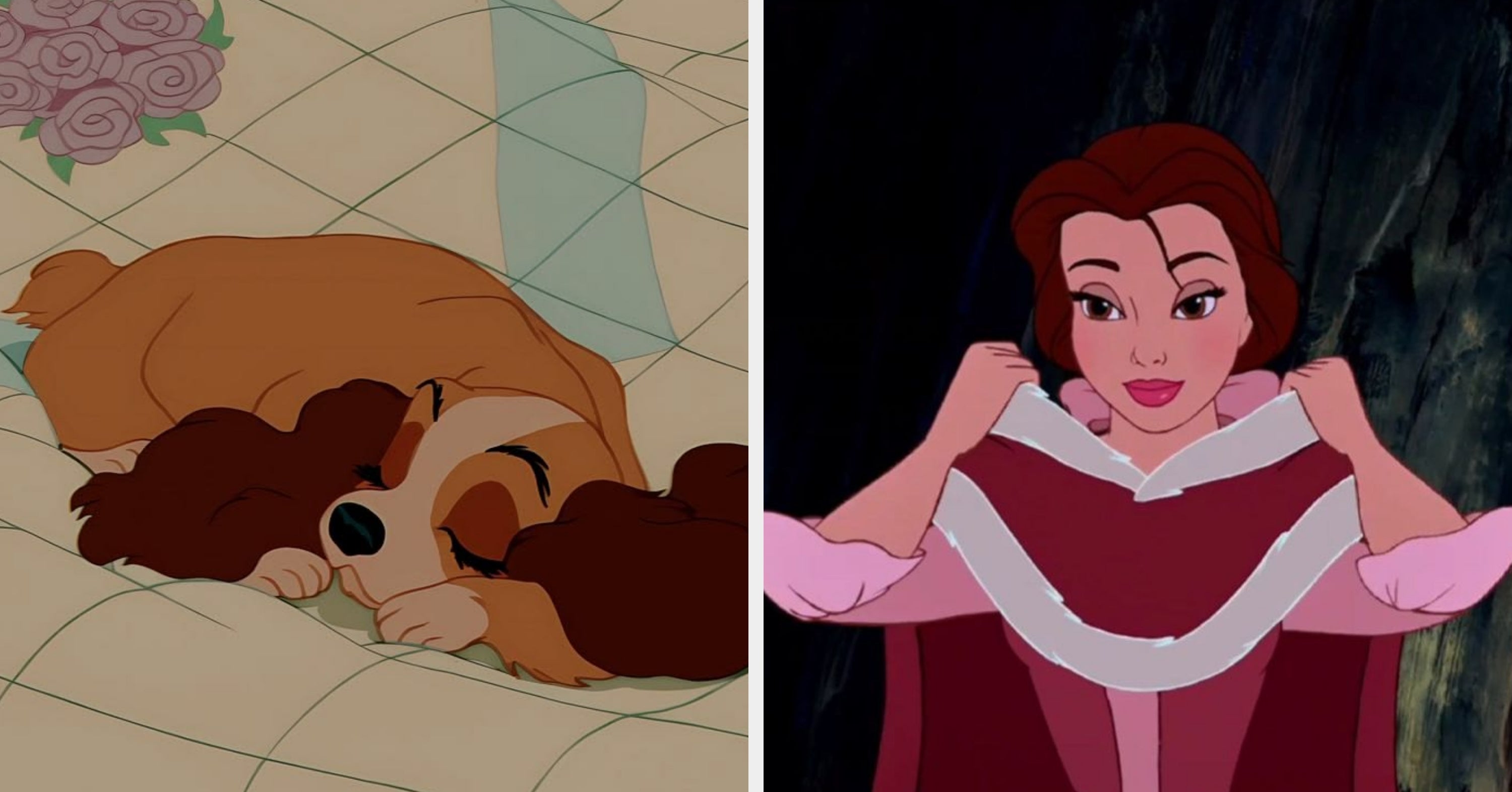 Which Disney Princess Are You? Choose Between These Animals To Find Out!