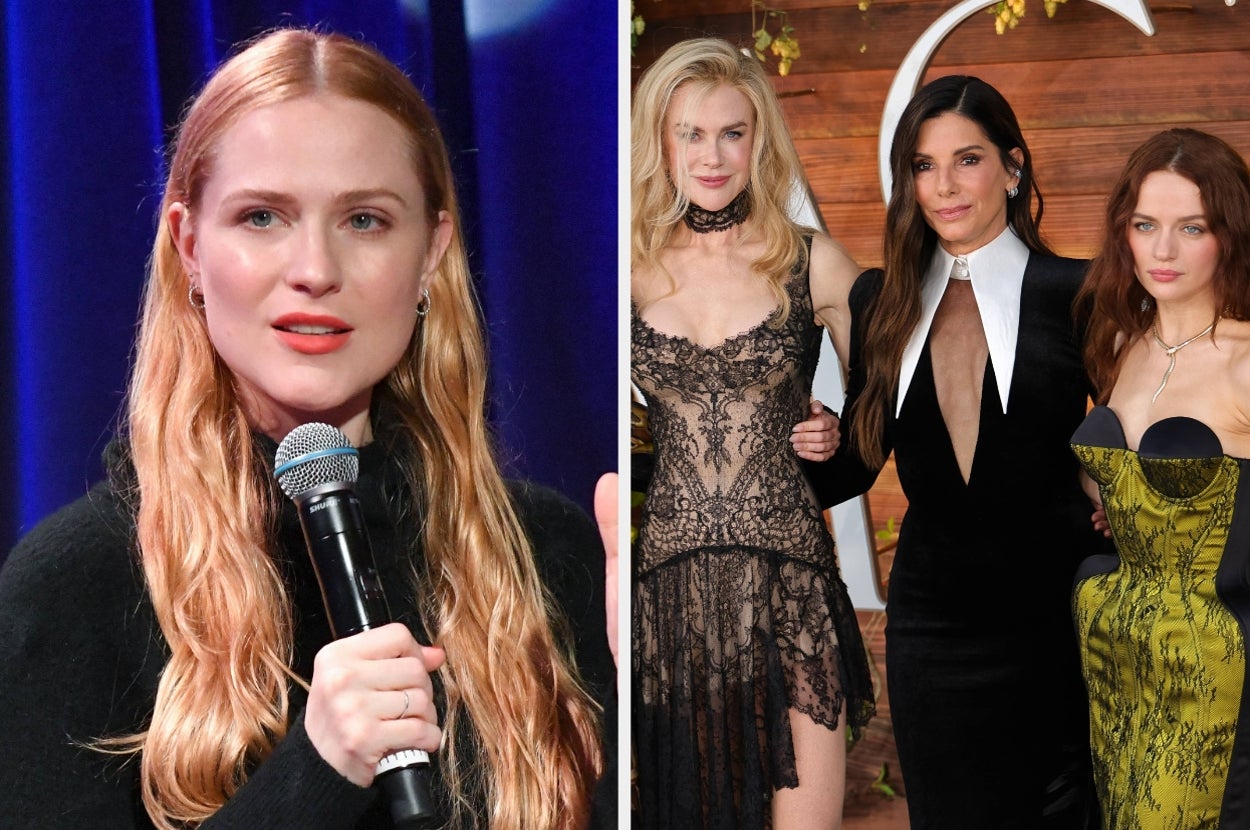 After Being Replaced In The Sequel By Joey King, Evan Rachel Wood Just Shaded The Cast Of “Practical Magic” — So Here’s All The Context On The Recasting Drama