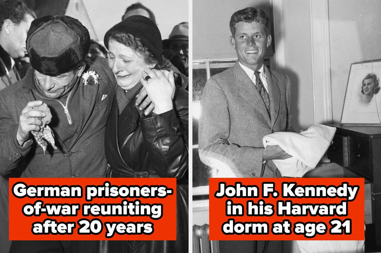 43 Rare, Unsettling, And Straight-Up Unbelievable Historical Photos That I Guarantee Never Made It Into Any Of Your History Textbooks