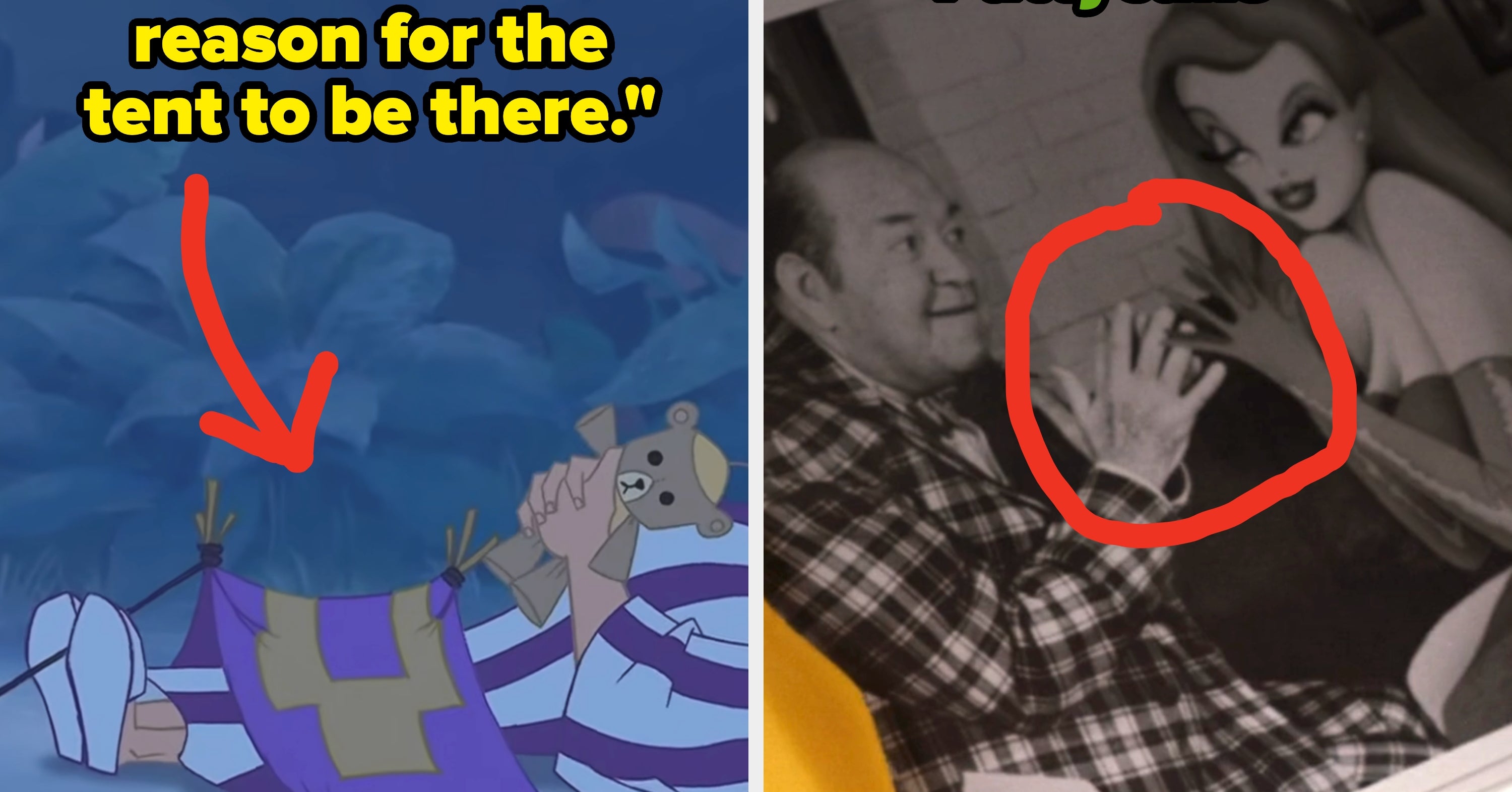 21 Adult Jokes That Were Slipped Into Kids' Movies And TV Shows, And I Can't Believe I Actually Missed Some Of These