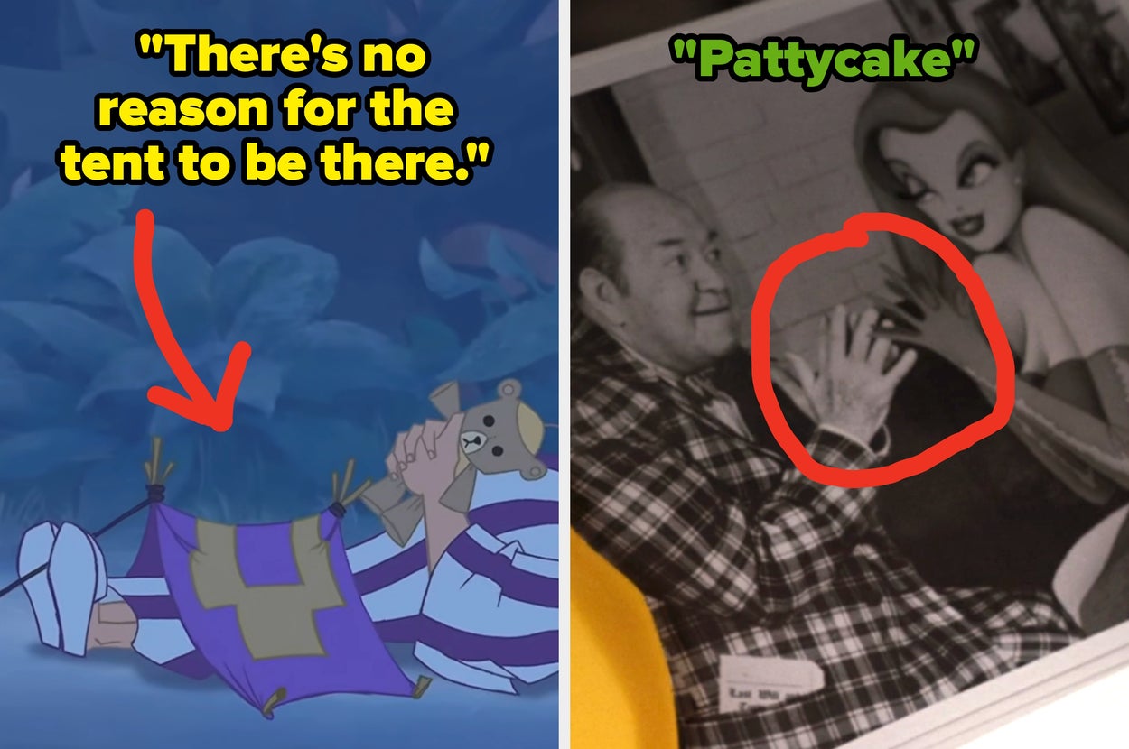 21 Adult Jokes That Were Slipped Into Kids' Movies And TV Shows, And I Can't Believe I Actually Missed Some Of These