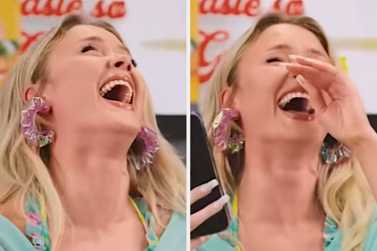 "I Know Your Name Isn't Pooty Pooty Tang Tang": Just 30 Hilarious TikTok Comments That Put The Pep Back In My Step