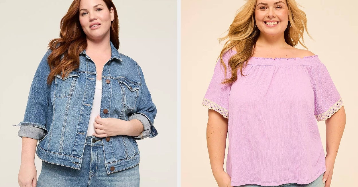 27 Pieces From Lane Bryant That *Whoops* Are About To Sneak Their Way Right Into Your Cart