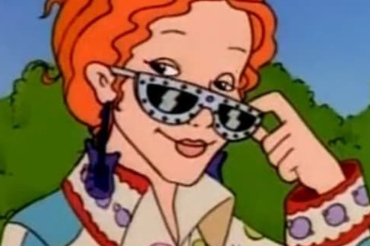 Which Female TV Educator Are You?