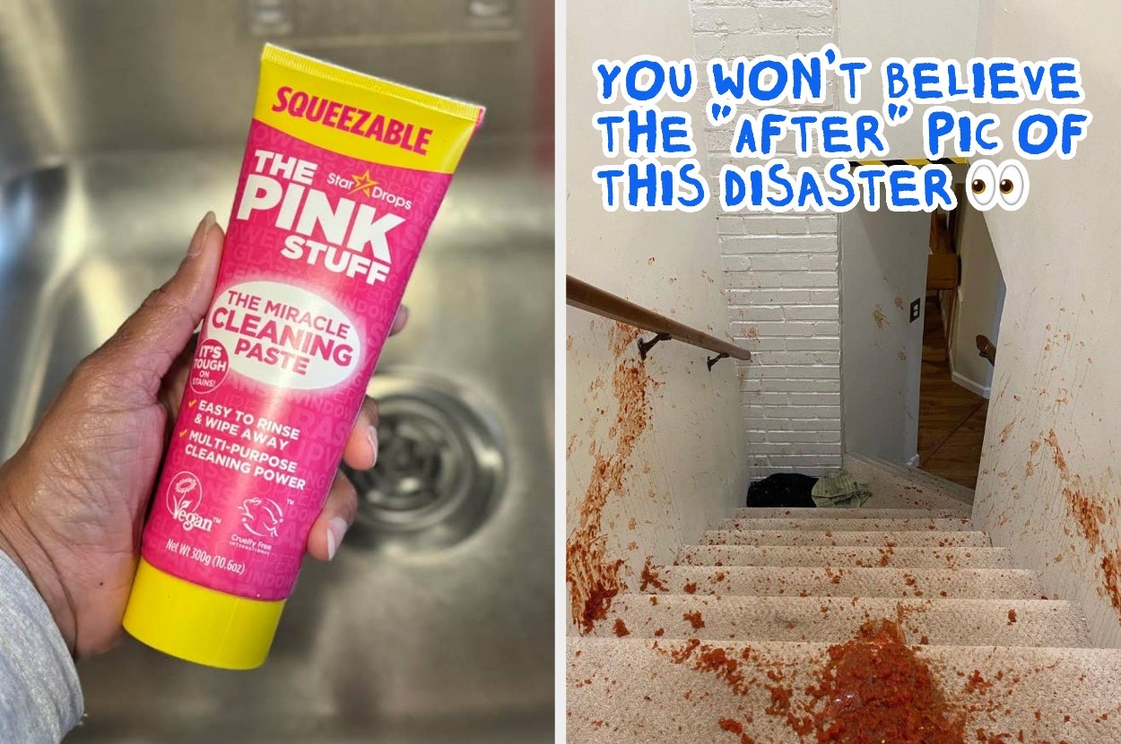 If Your Home Could Use A Little Elbow Grease, You Should Try These 34 Reviewer-Beloved Cleaning Products
