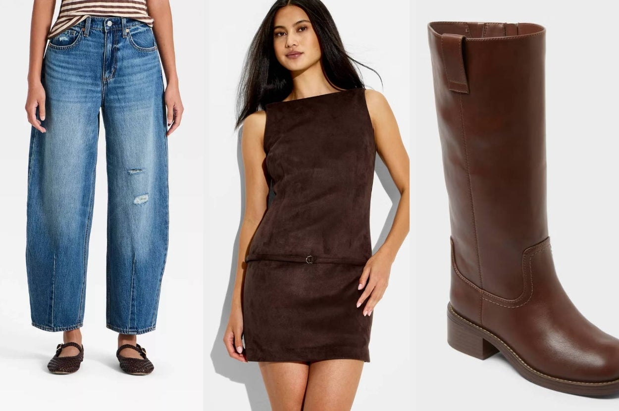 27 Pieces From Target That Won’t Make You Splurge On Fall Trends