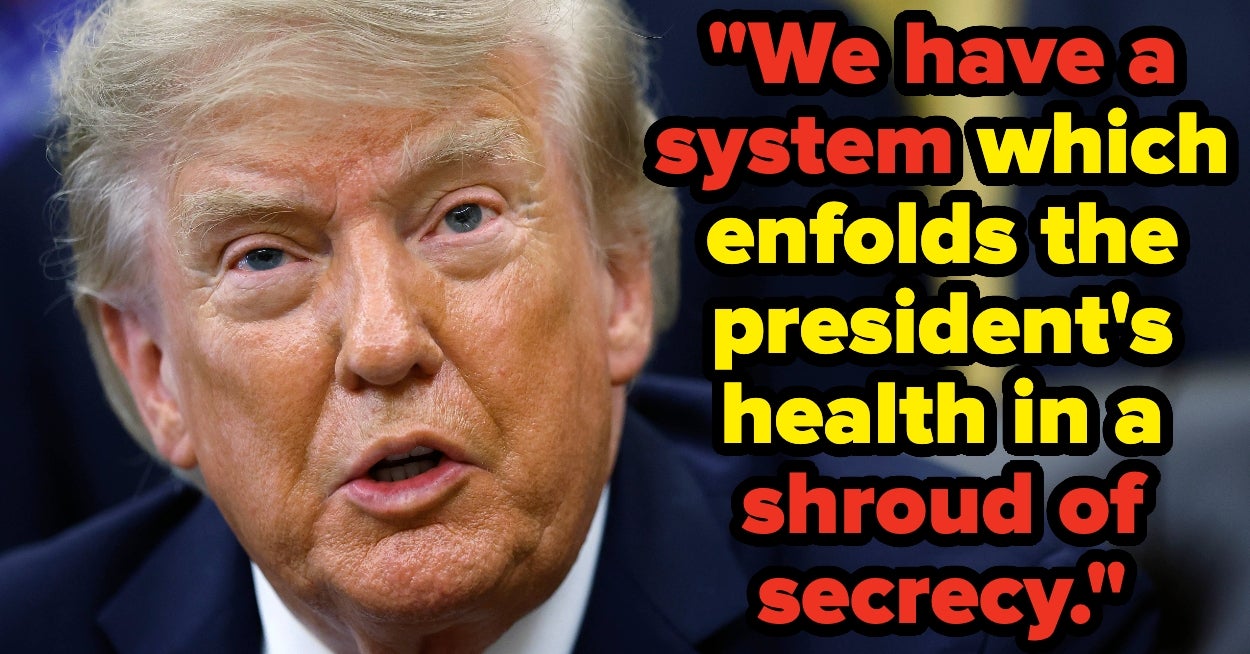 This Nobel-Winning Psychiatrist Just Issued A Chilling New Warning About Donald Trump