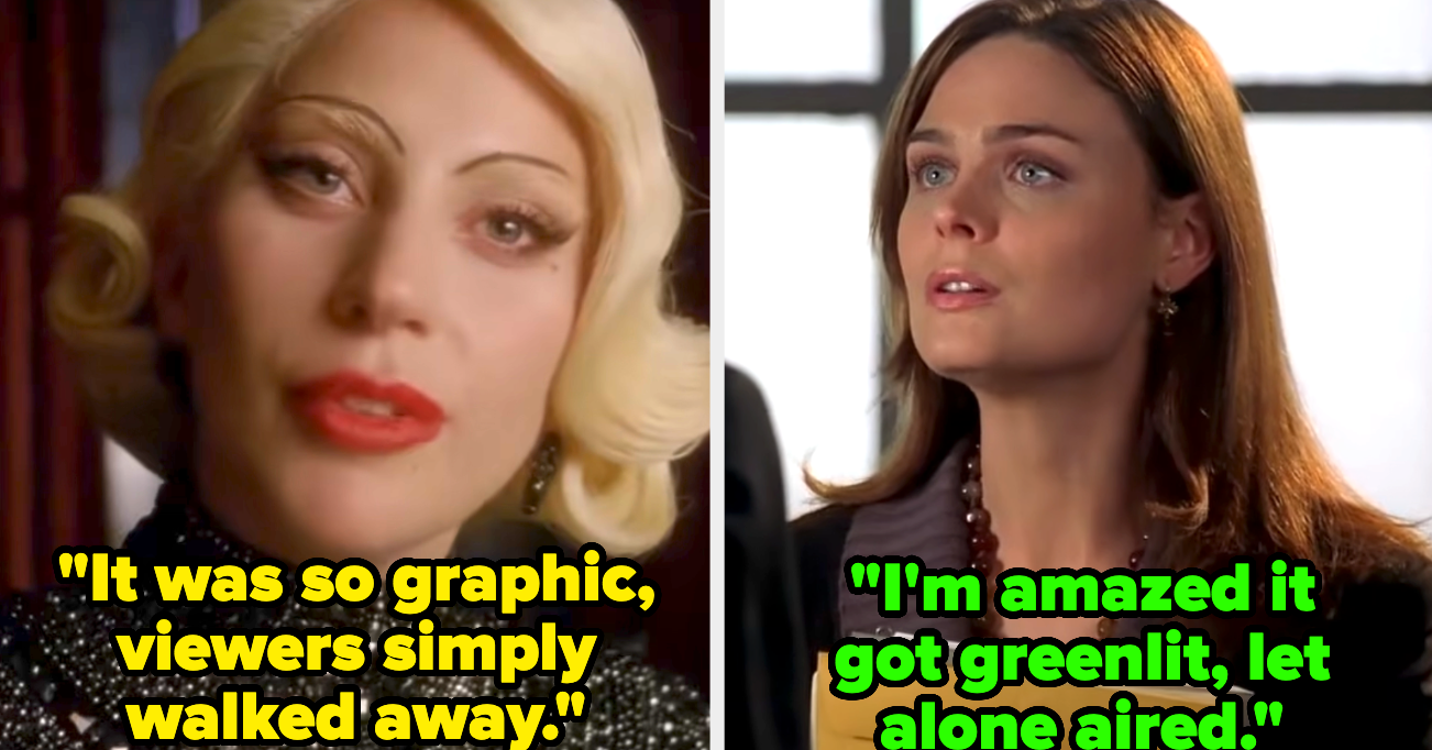 "That First Episode Is Truly Garbage": 34 TV Shows With "Objectively Bad" Pilots That Later Became Sooooo Good And Soooo Successful