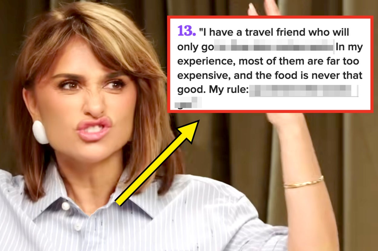 "Don't Pack This In Your Checked Bag — Ever": People Are Sharing The Extremely Common Travel Mistakes That Could Honestly Ruin Your Life