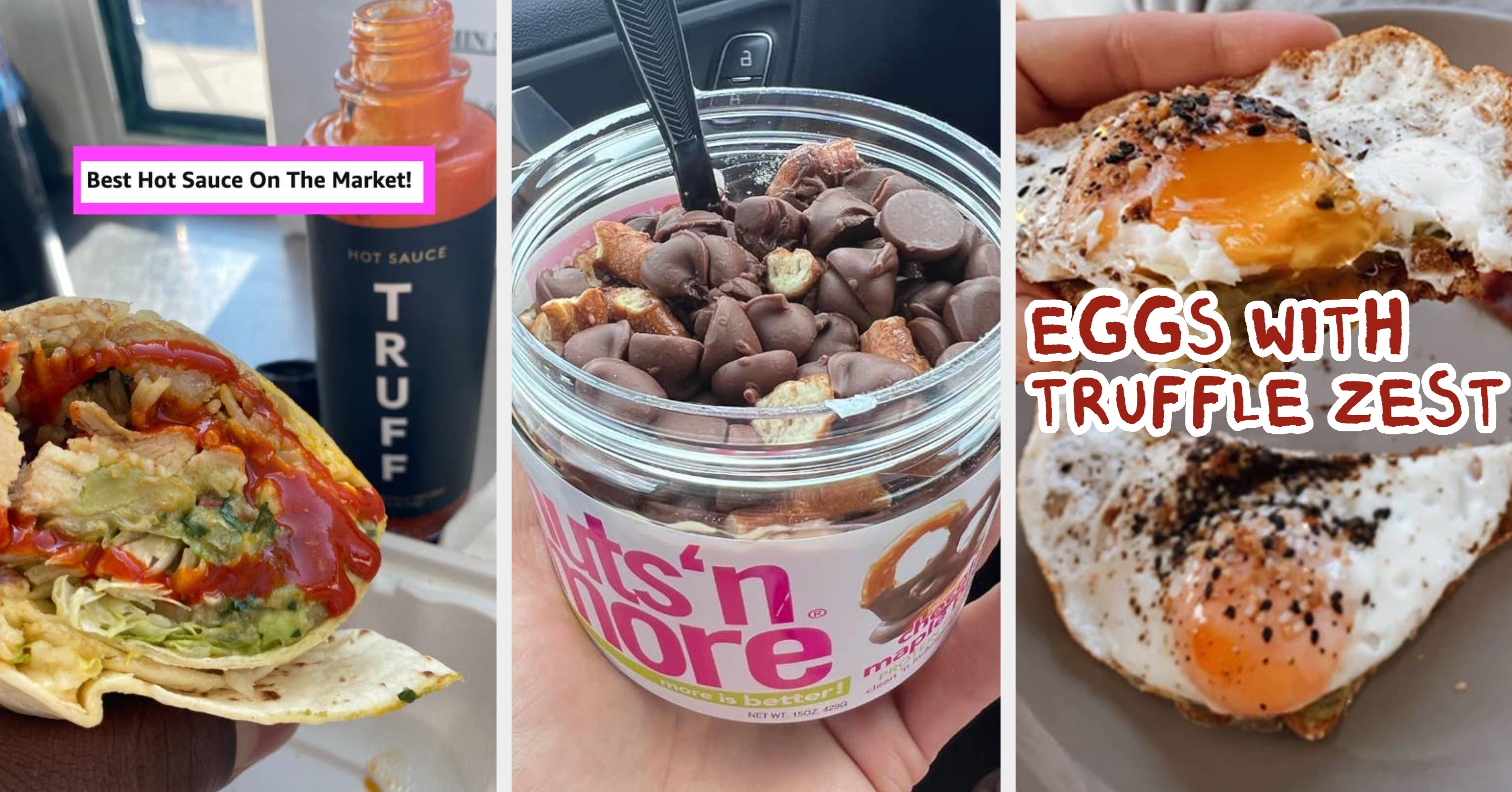 41 Food And Kitchen Products With Reviewer Images That Will Make You Salivate