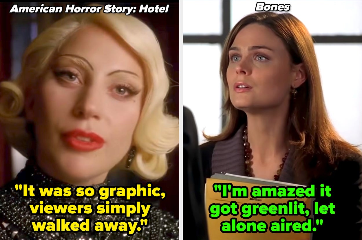 "That First Episode Is Truly Garbage": 34 TV Shows With "Objectively Bad" Pilots That Later Became Sooooo Good And Soooo Successful