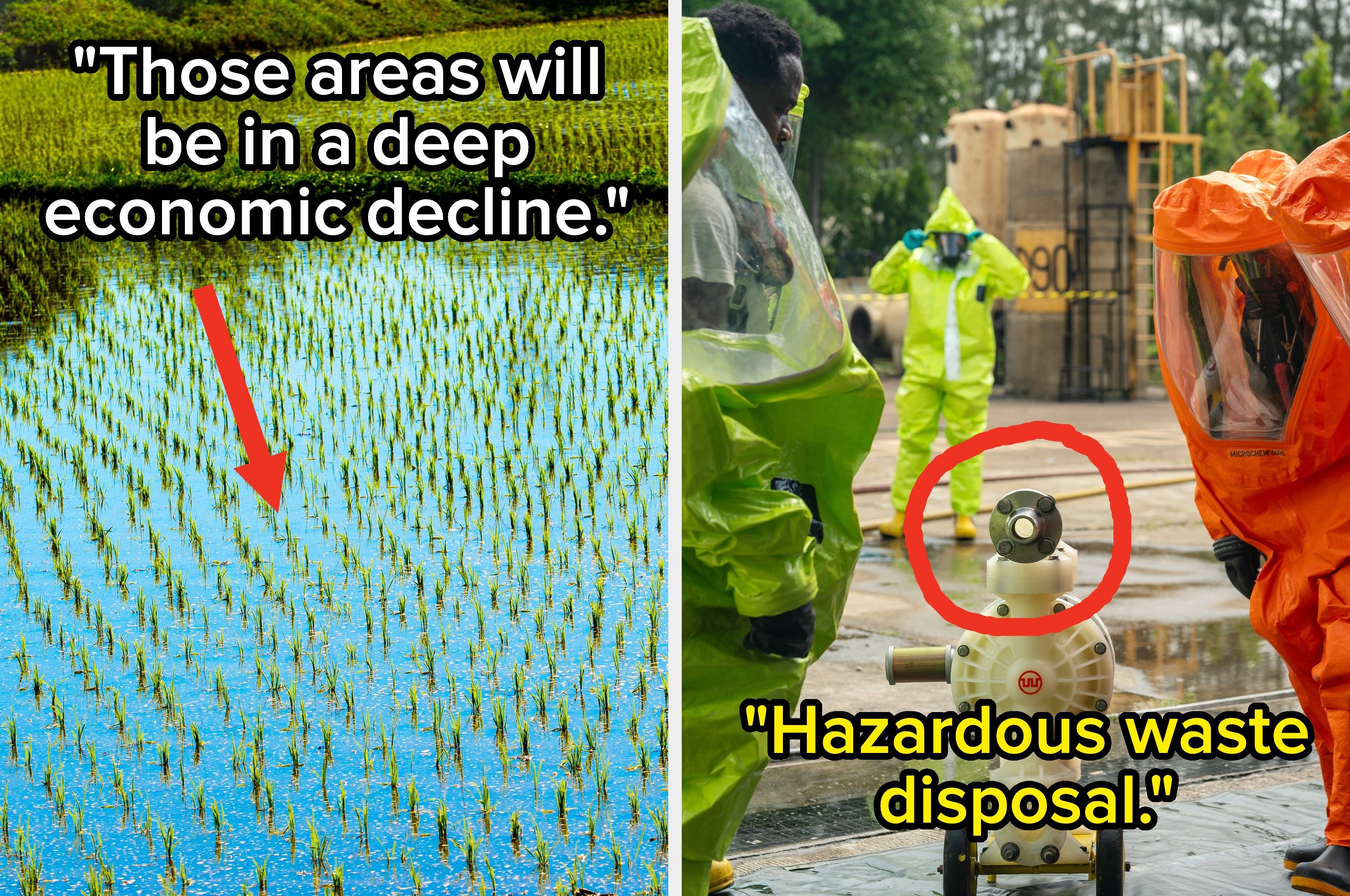 buzzfeed.com - Haein Jung - 19 Industries That Are Secretly 'On The Verge Of Collapse,' But No One Has Noticed Yet