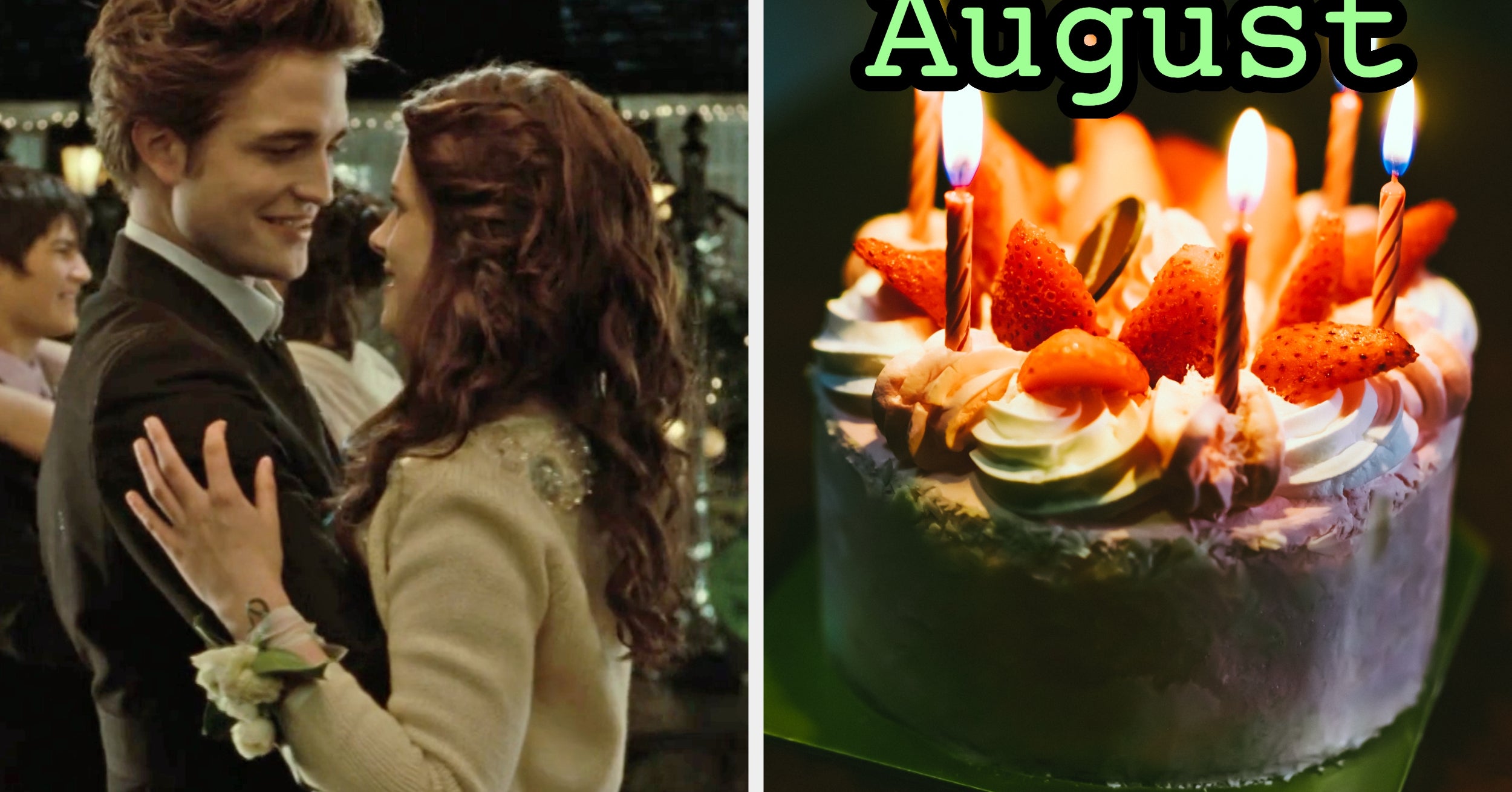 Choose Between These Movies And We'll Try To Guess Your Birth Month