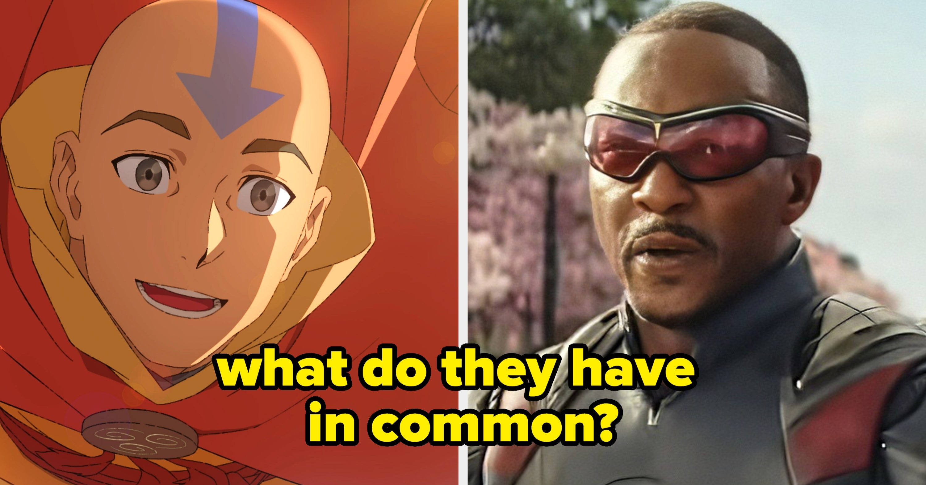 Can You Figure Out What These Completely Random Pop Culture Characters Have In Common?