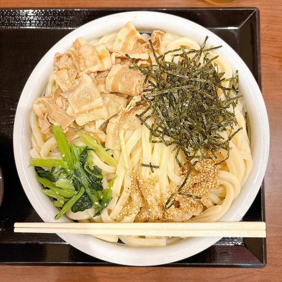 丸亀製麺「濃厚魚介豚つけ汁うどん」は3玉まで同一価格！味や