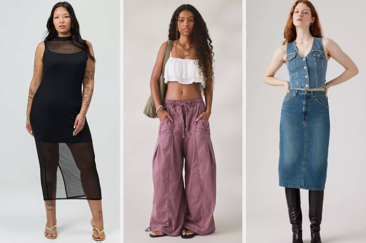 31 Comfy Pieces Of Clothing You'll Pretty Much Never Want To Take Off