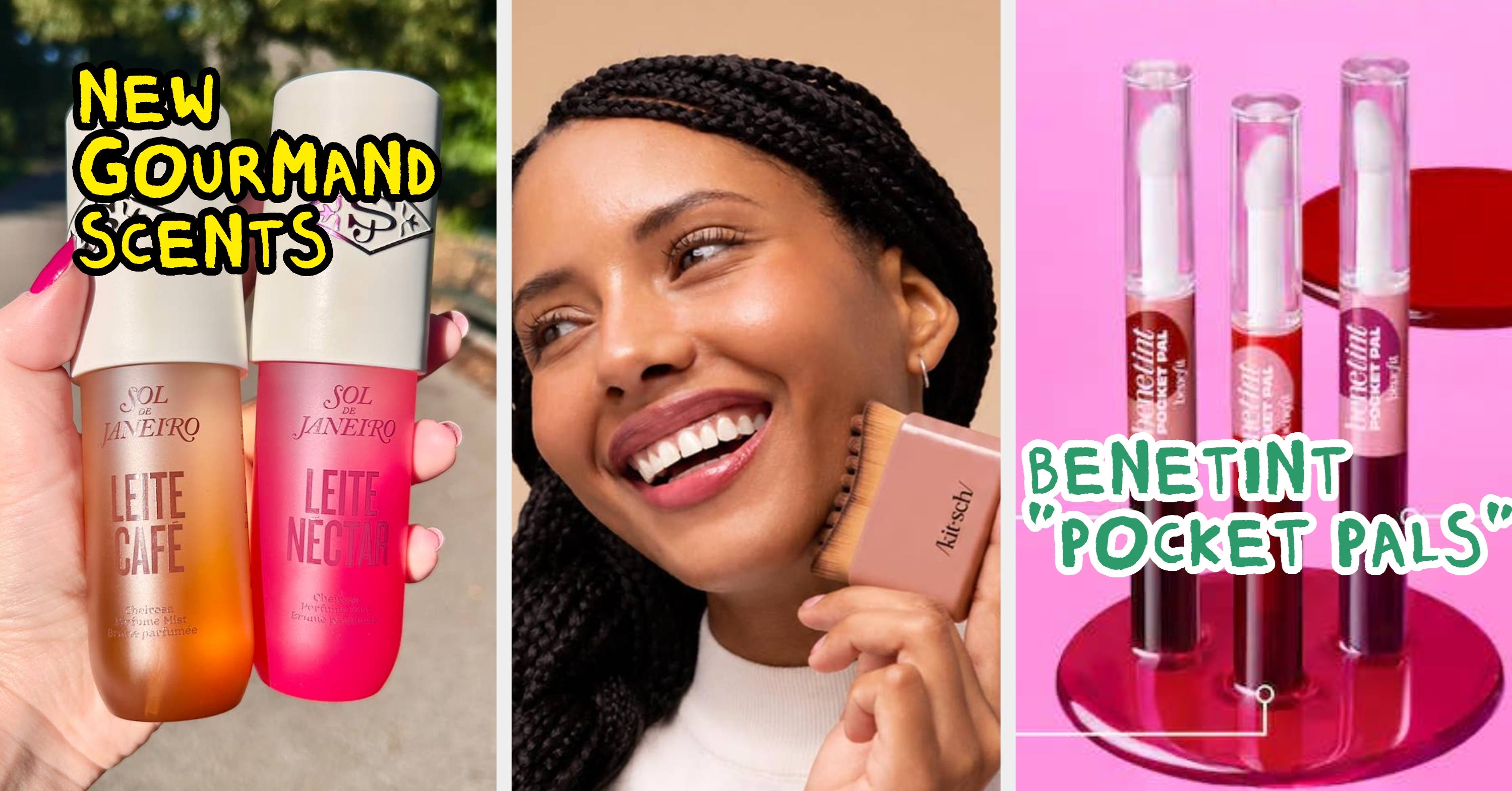 Quit Whining About Being In A Beauty Rut And Try These 34 Newer, Already Beloved Beauty Items