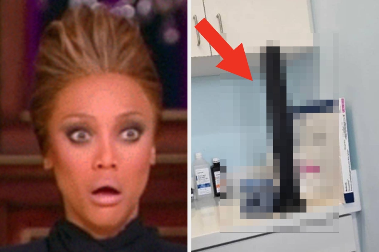 This Viral Medical Device Has Everyone Confused Because It Looks Wildly Inappropriate