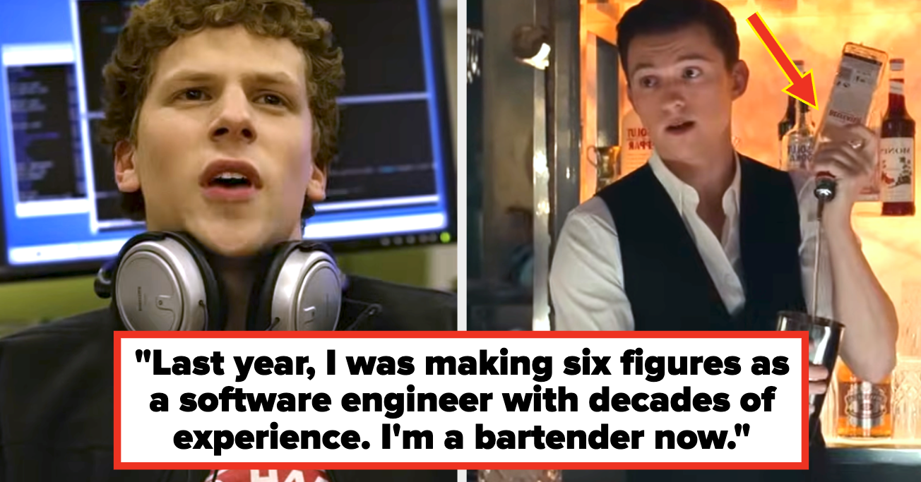 "AI Made My Job Irrelevant": Unemployed People Are Exposing How Bad The Job Market Has Gotten